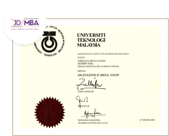 degree