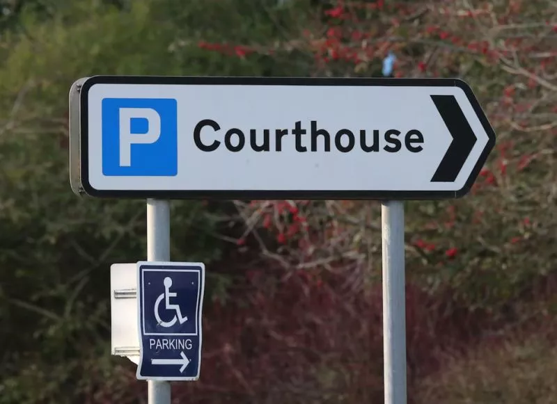 Refer to Table 2 of the guide above to obtain the address of the local courthouse