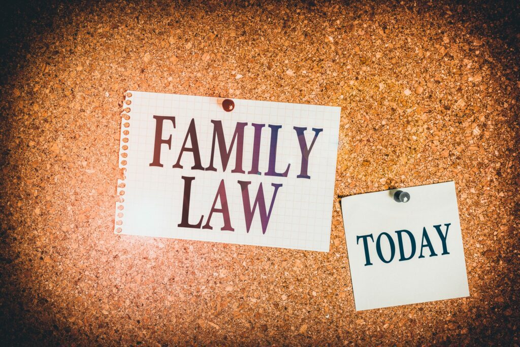 family law