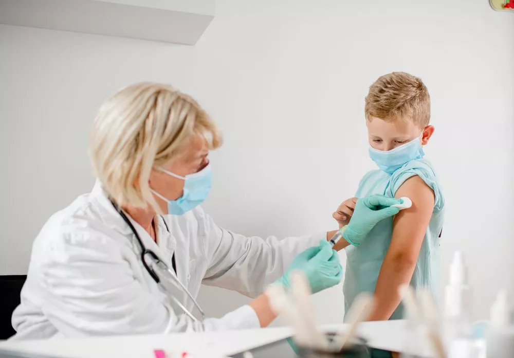 Child Custody and COVID-19 Vaccine