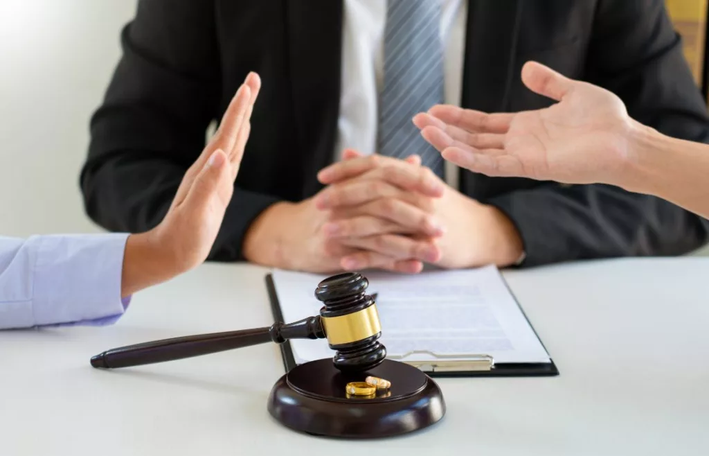Divorce Mediation