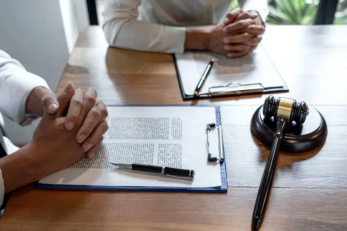 Divorce Process