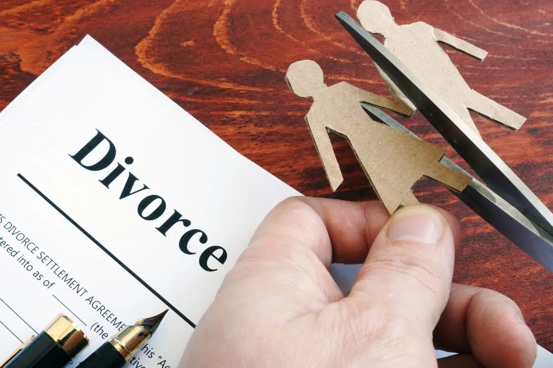 Separation Agreements