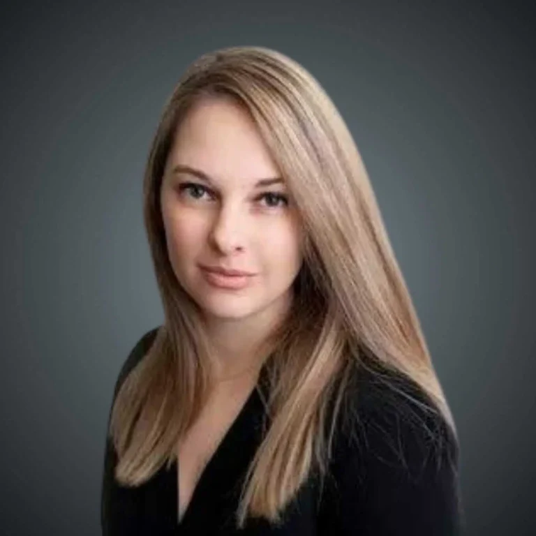 Portrait of Johanna Skarzinskas