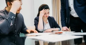 financial disclosure after separation