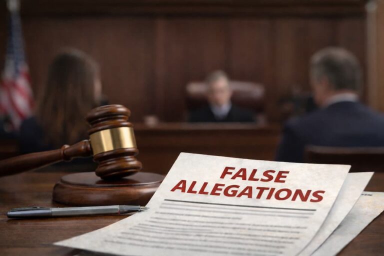 Allegations The Hidden Cost of False Allegations: Unveiling the Chaos in Ontario ...