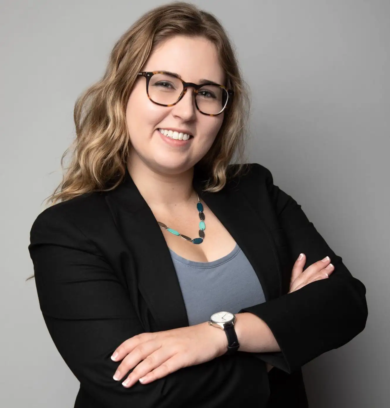 Caitlin O'Garr - Headshot